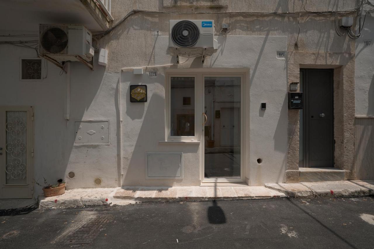 Tarata Beb Villa Ostuni Buitenkant foto