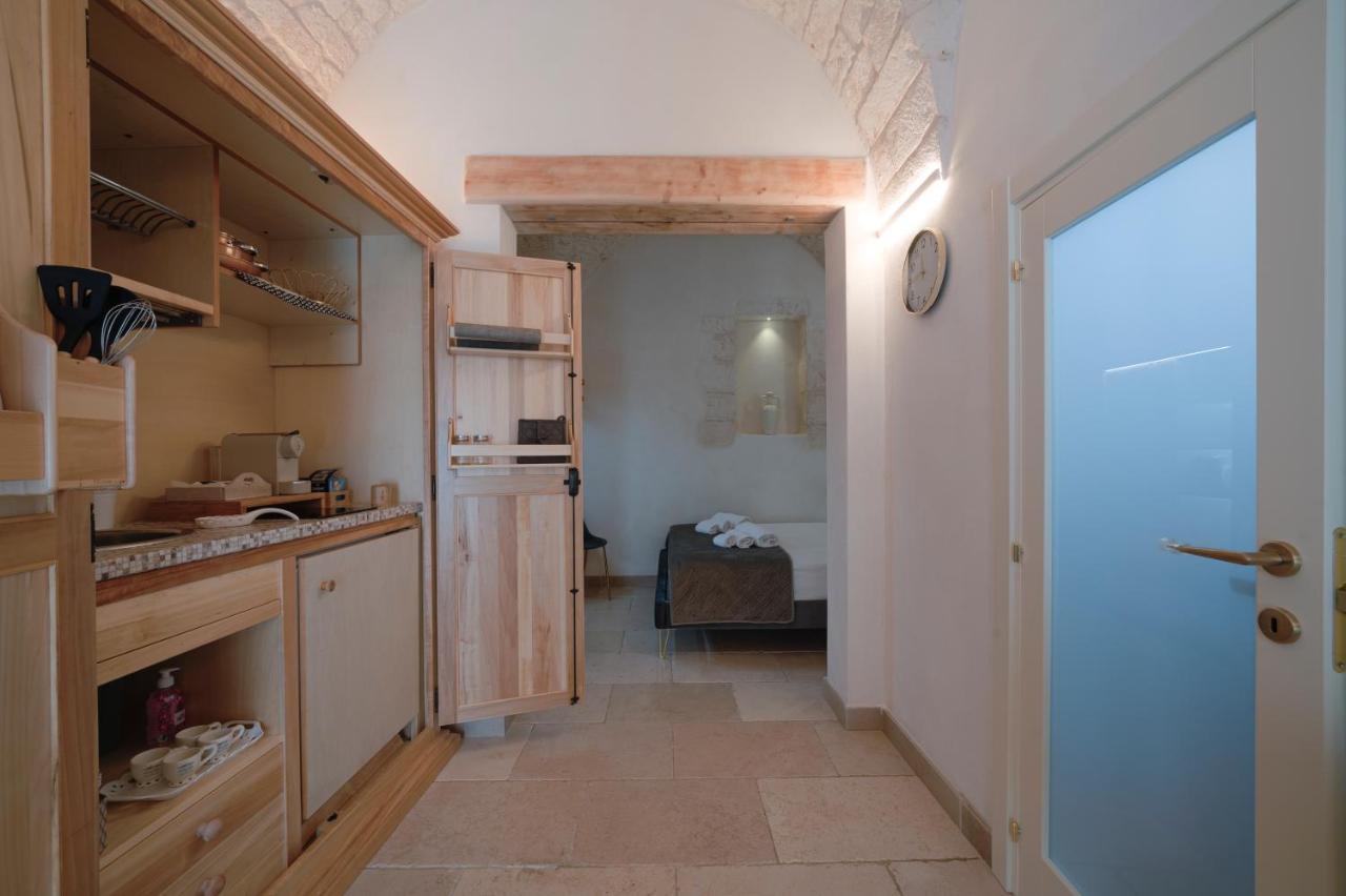 Tarata Beb Villa Ostuni Buitenkant foto