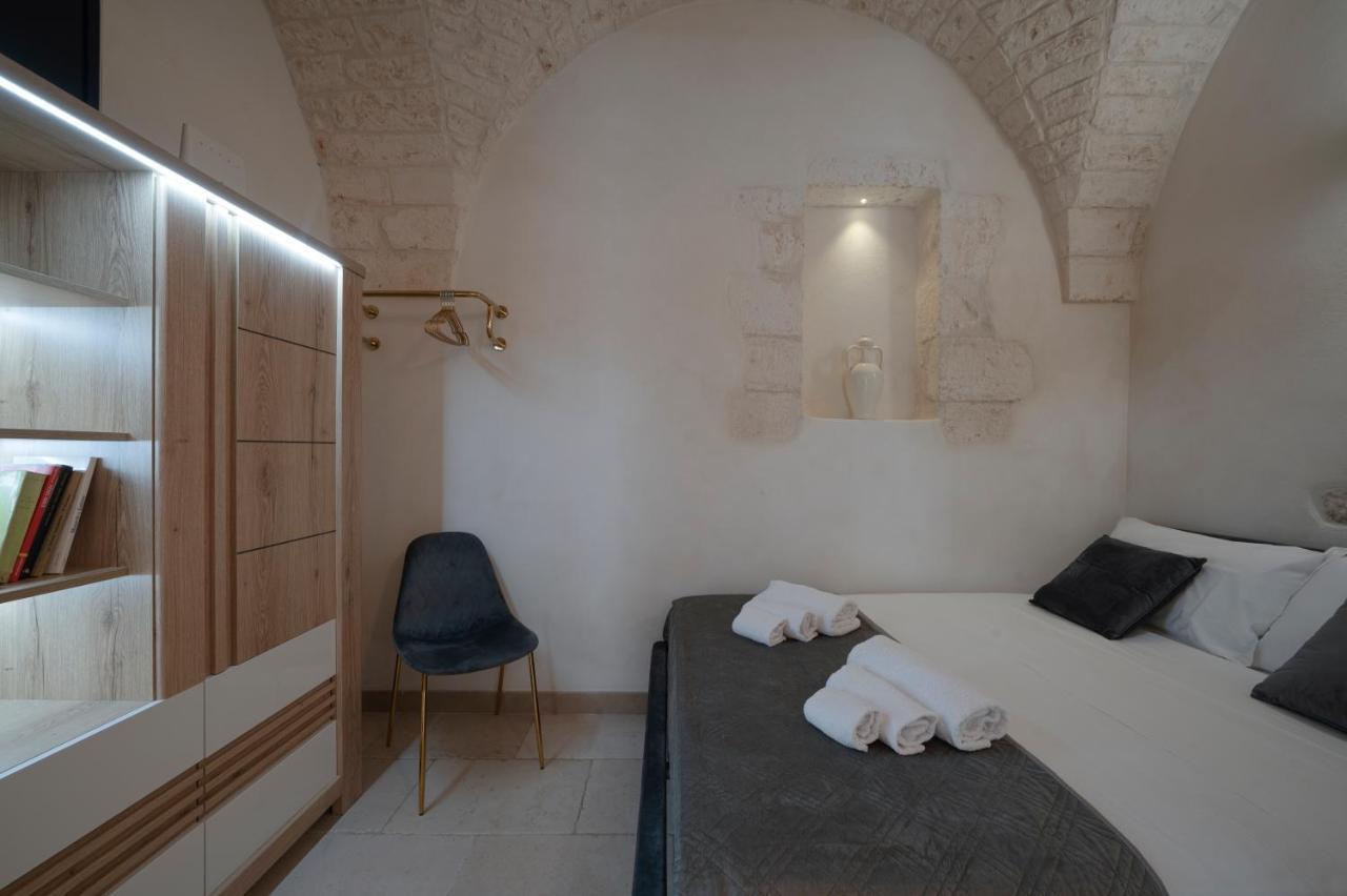 Tarata Beb Villa Ostuni Buitenkant foto